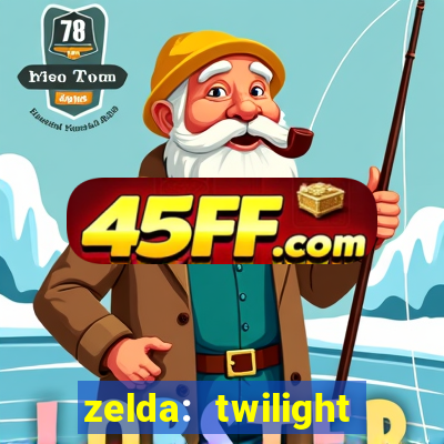 zelda: twilight princess rom pt br